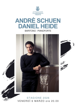 ANDRE' SCHUEN - DANIEL HEIDE